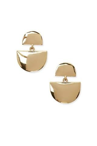 Geo Drop Earrings | Forever 21 (US)