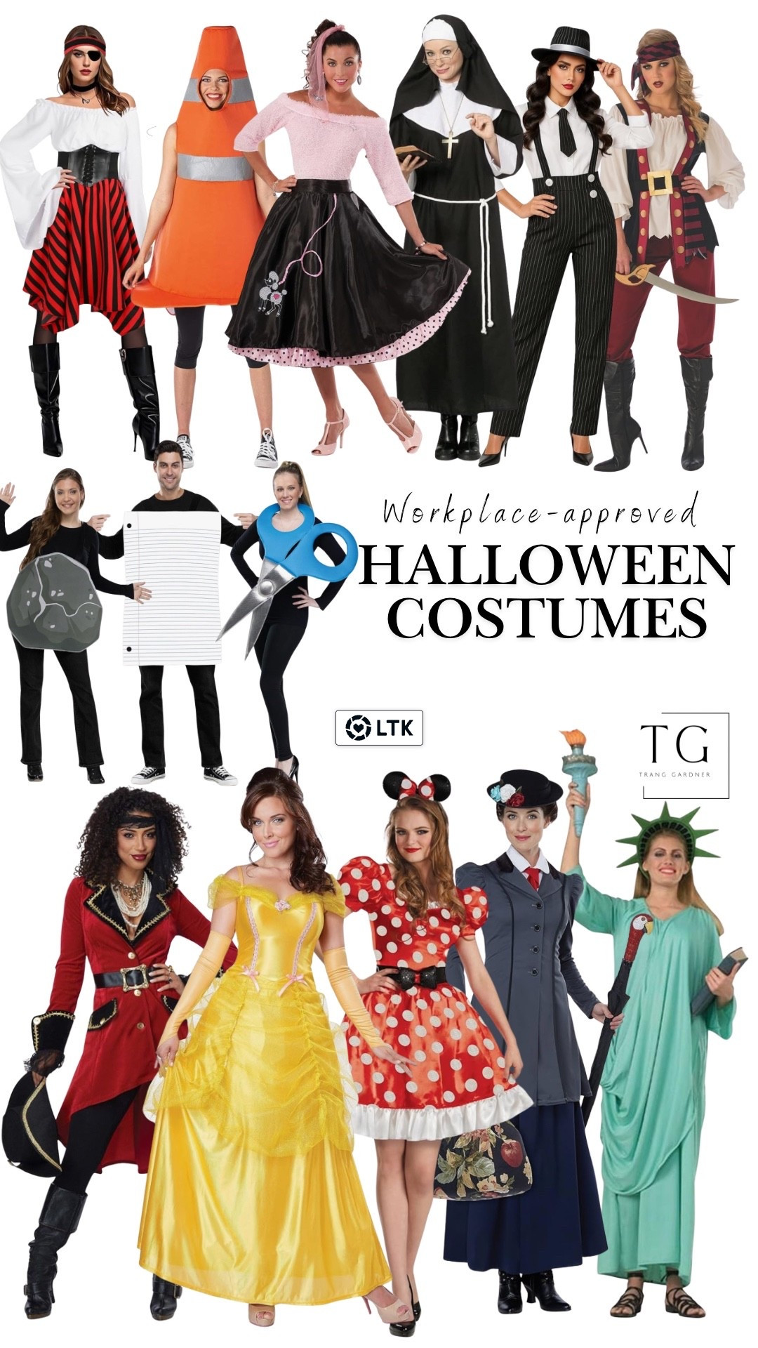 Halloween costumes for work 

#LTKSeasonal #LTKFallSale #LTKSaleAlert
