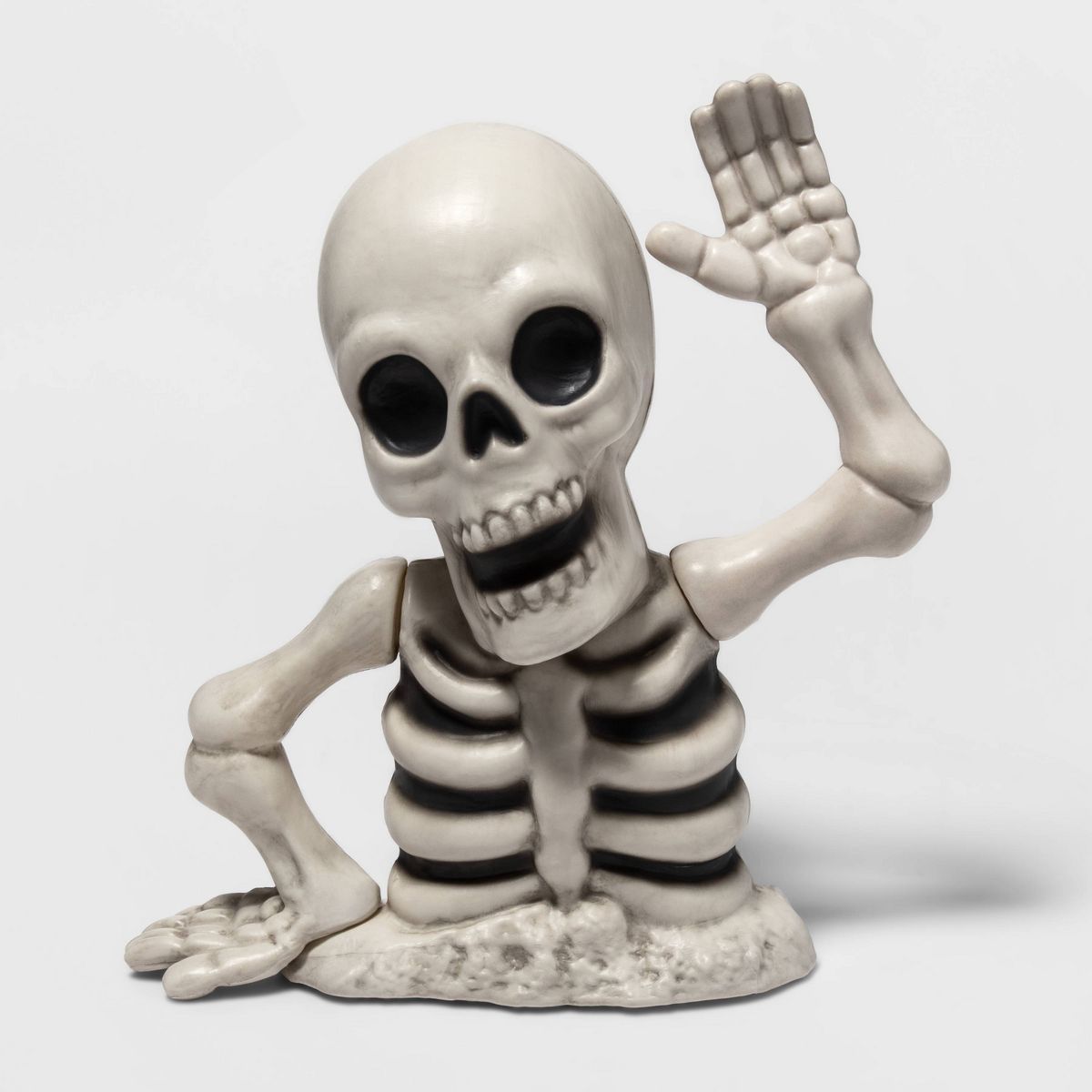 Waving Skeleton Groundbreaker Halloween Decorative Prop - Hyde & EEK! Boutique™ | Target
