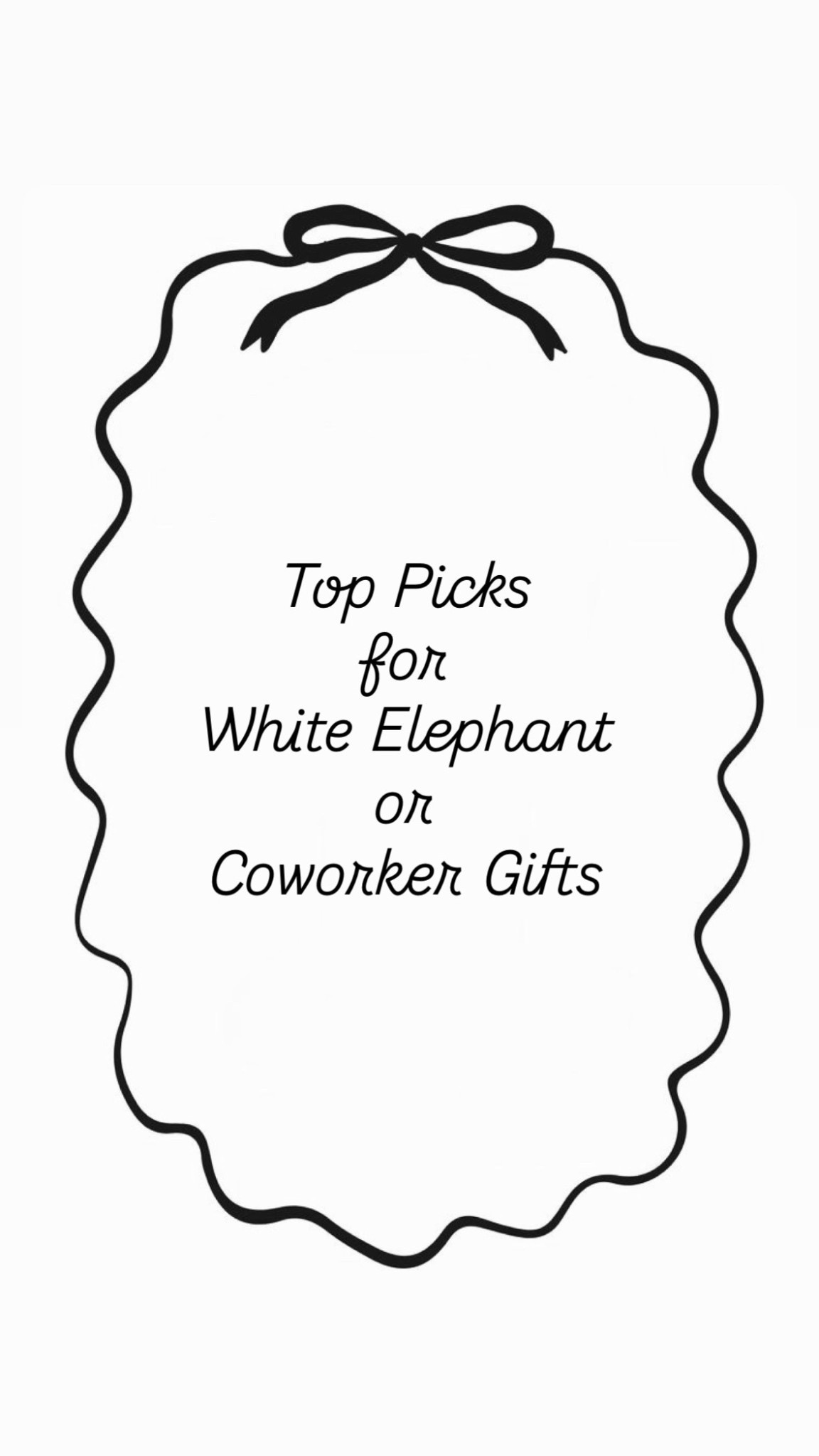 #LTKHoliday #LTKGiftGuide #LTKSeasonal