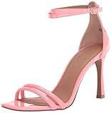 Chinese Laundry Women's Jasmine Heeled Sandal, Light Pink, 5.5 | Amazon (US)