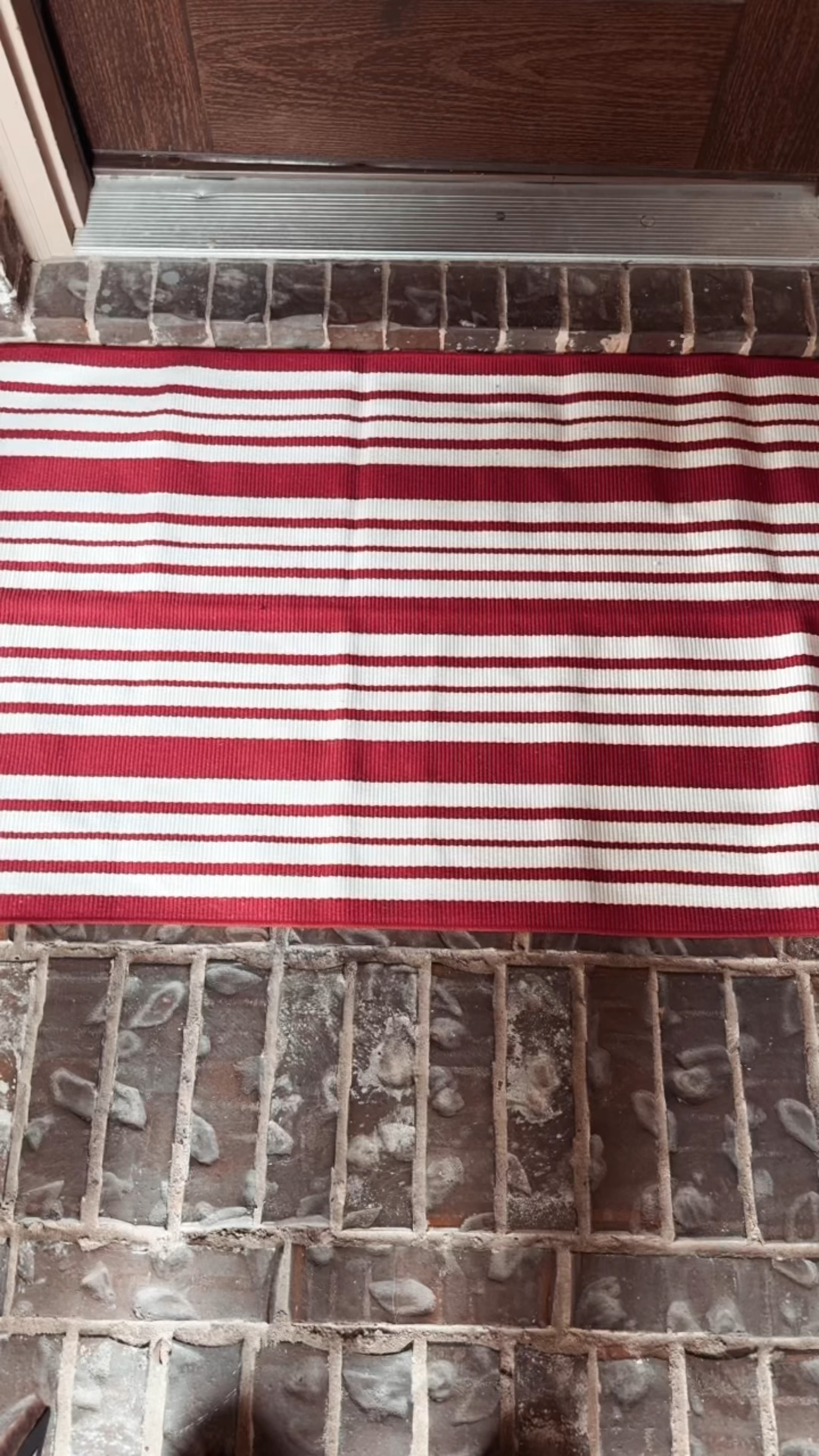 Got this front door rug on Amazon and the gingerbread rug from Kirkland’s 

#LTKhome #LTKHoliday #LTKHolidaySale