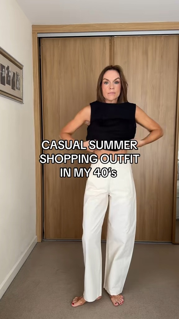 Casual summer outfit.

#LTKsummer #LTKuk