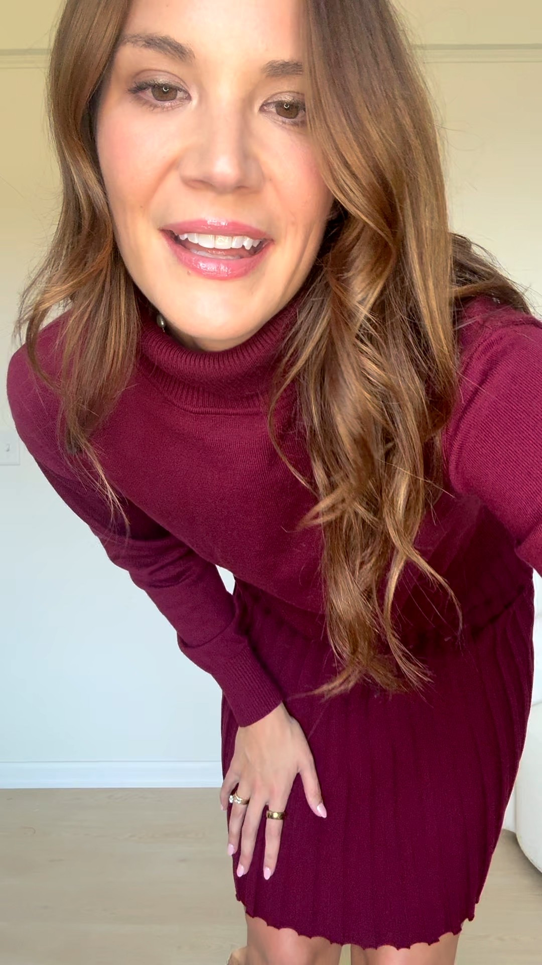 I just shared this sweater set in the pink hearts but had to show you guys the solid color!! It’s so cozy and you can adjust the skirt length! 

Fall outfit, Holiday outfit, Holiday party, Sweater set, Sweater skirt, Stang and co

#LTKTall #LTKootd #LTKSeasonal