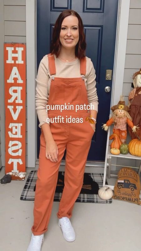Pumpkin Patch Wearable Outfit Ideas 🍂🍁

Fall style
Pumpkin Patch
Overalls
Fall outfits
Denim Dress
Fall Dress

#LTKfindsunder50 #LTKSeasonal #LTKHalloween