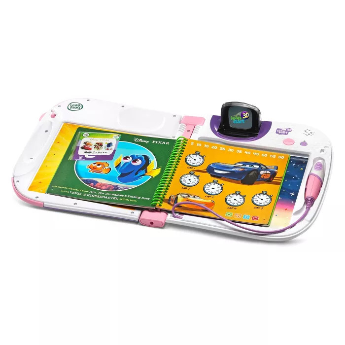LeapFrog LeapStart 3D - Pink | Target