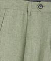 Italian Linen Madison Trouser in Light Sage | Todd Snyder