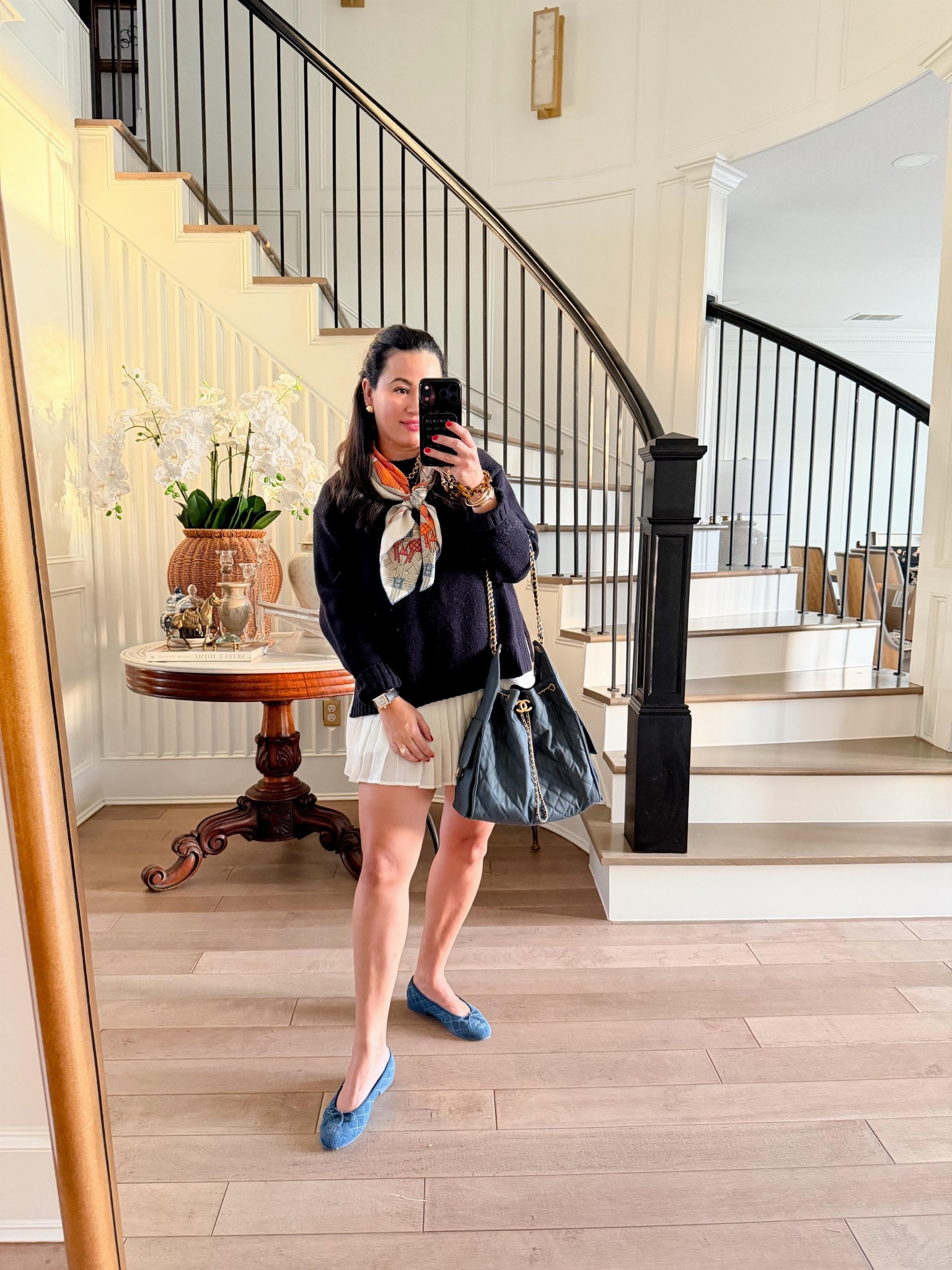 Outfit of the day!

Follow me at @miriamobrien_ on IG and TikTok!

#WednesdayOOTD #SeasonalFashion #FashionStyle #SeasonalFit

#LTKootd #LTKOver40 #LTKSeasonal