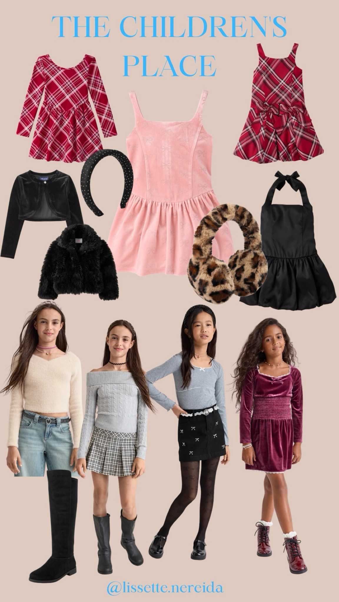 Tween picks for the holidays 

#LTKGiftGuide #LTKmomlife #LTKHoliday