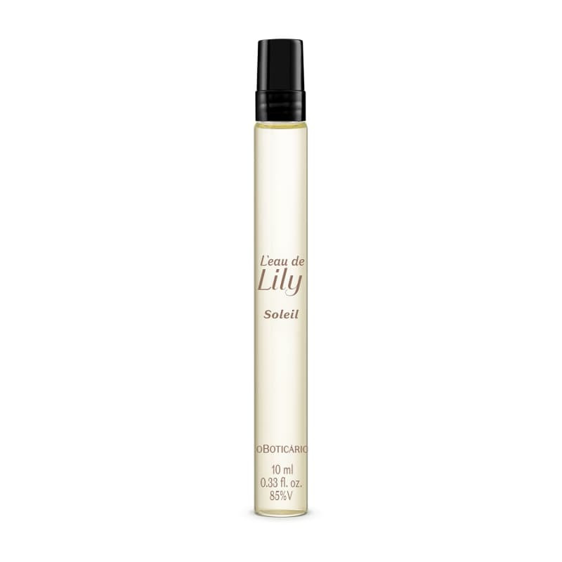 L`eau de Lily Soleil Desodorante Colônia 10ml | oBoticario (BR)