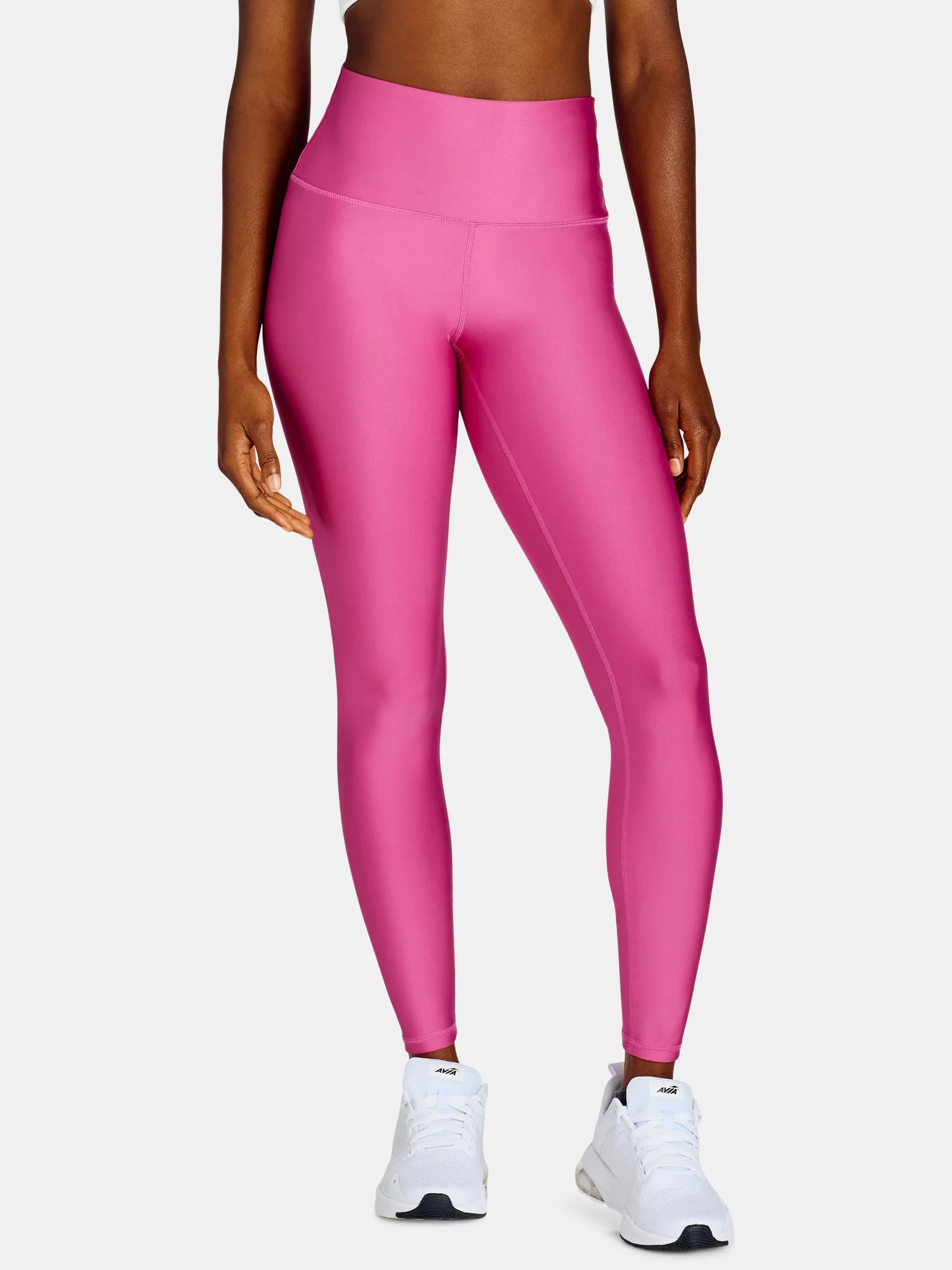 Avia Women's Shine 7/8 Leggings, Sizes XS-XXXL | Walmart (US)