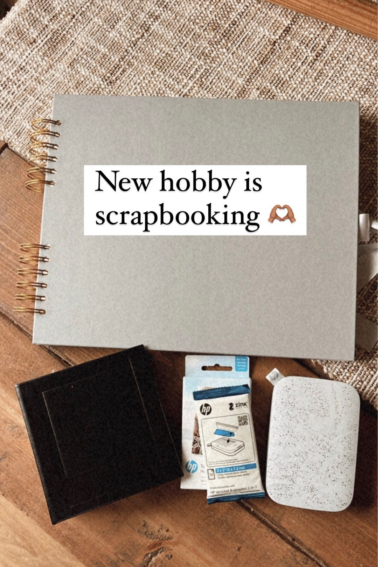 Scrapbooking items!

#LTKfindsunder50 #LTKfindsunder100