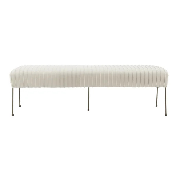 Westerham Upholstered Bench | Wayfair North America