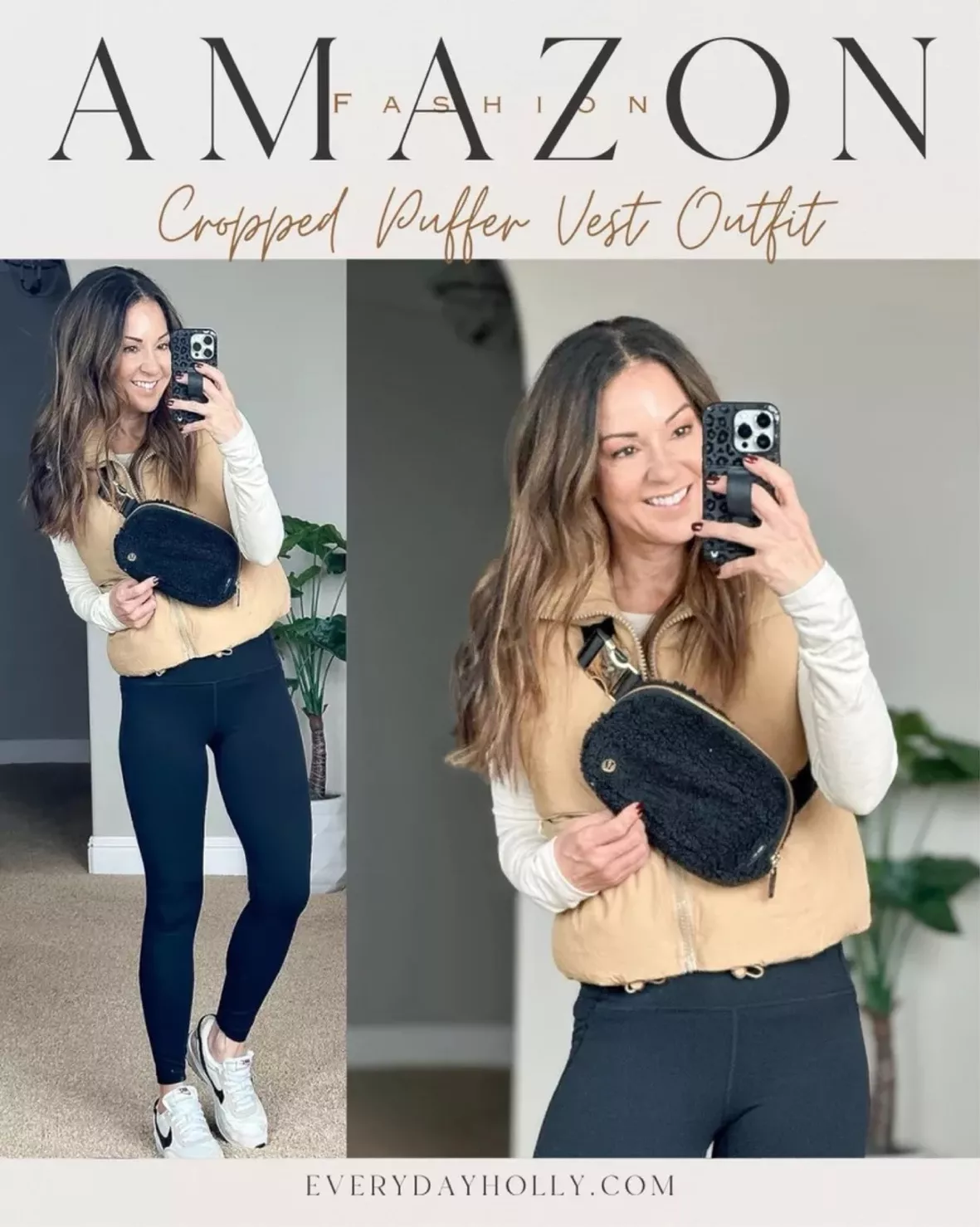 Cam Rust Leggings curated on LTK  Workout leggings outfit, Brown leggings  outfit, Outfits with leggings