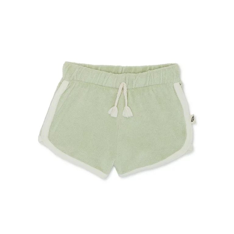 easy-peasy Baby Solid Dolphin Short, Sizes 0-24 Months | Walmart (US)