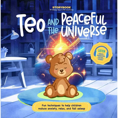 Teo and the Peaceful Universe (Paperback) | Target