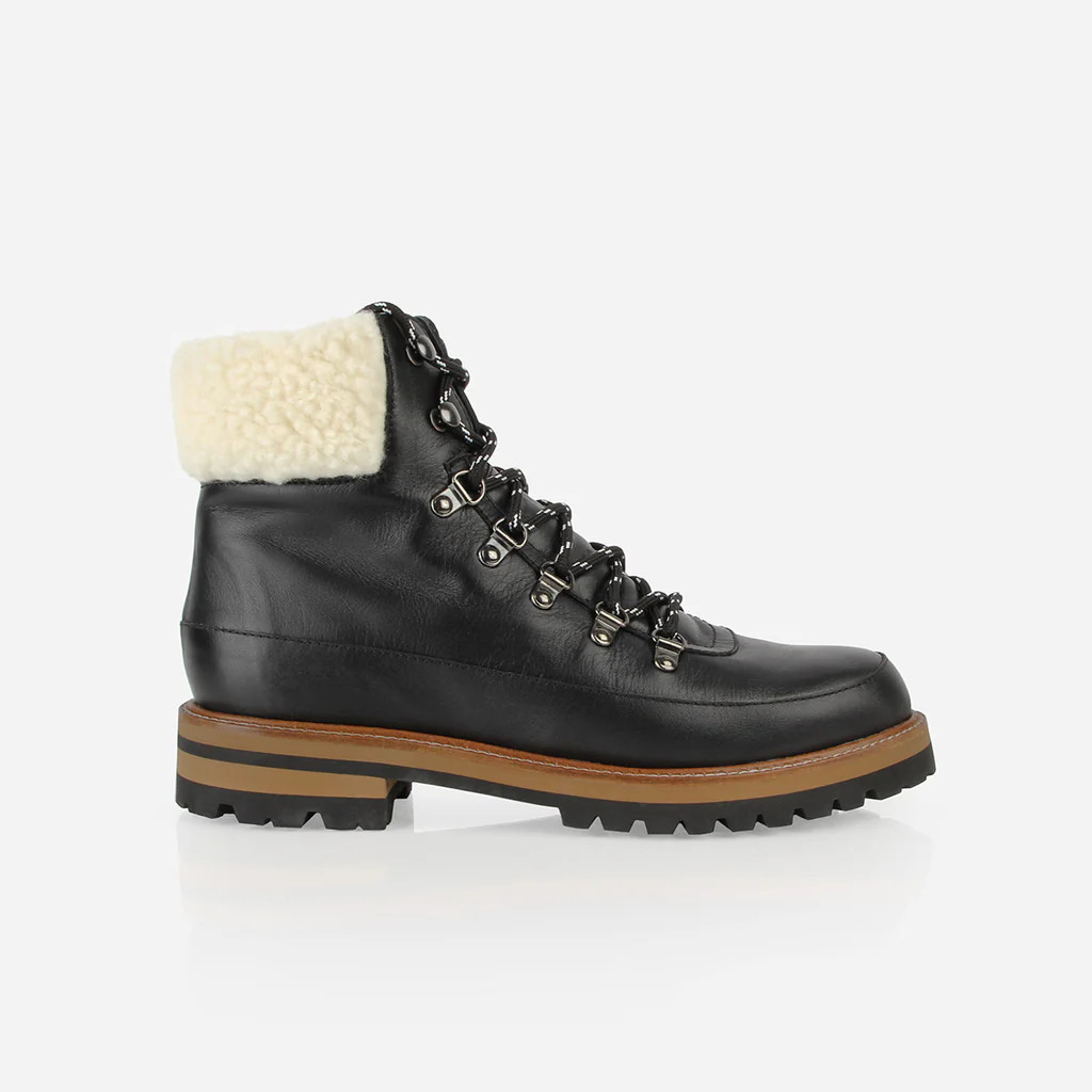 The Rockies Hiker Black Water Resistant | Poppy Barley