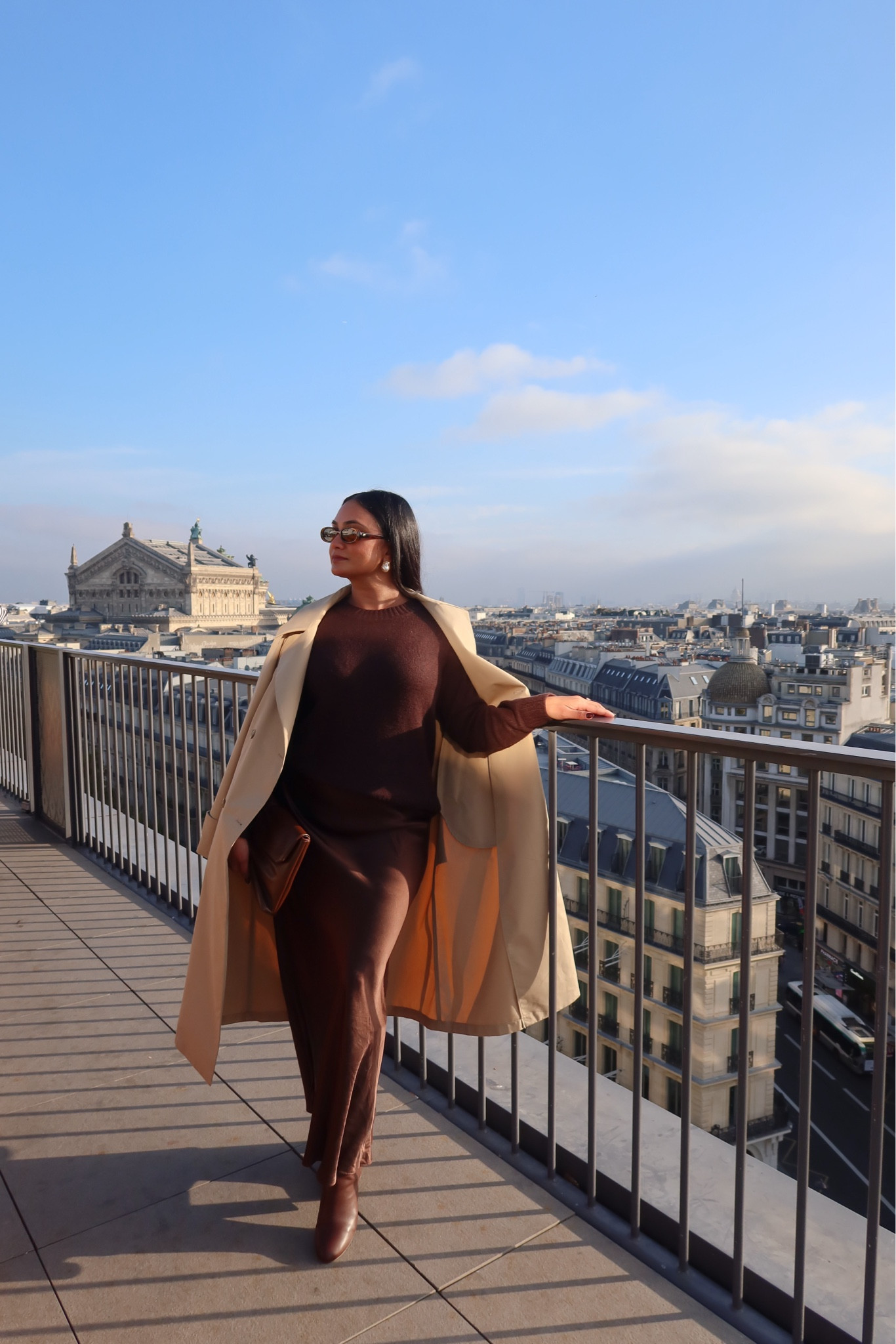 brown on brown moment for winter 🤎

#LTKWorkwear #LTKStyleTip #LTKSeasonal