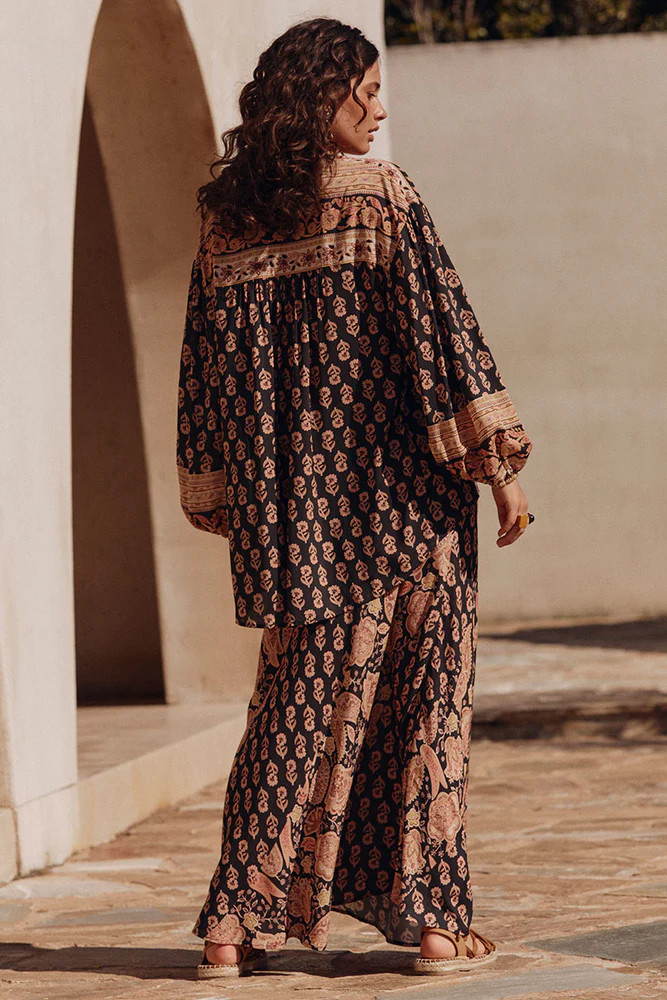 Marmont Maxi Skirt | Spell Designs (USA)