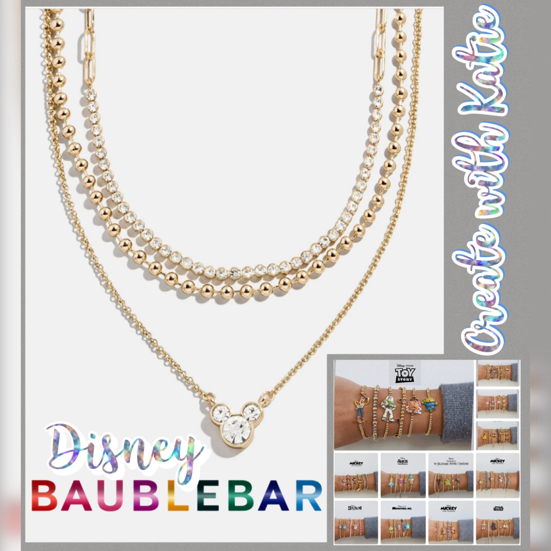 Your DAINTY Disney Christmas wish list AWAITS! 

#LTKSaleAlert #LTKHoliday #LTKGiftGuide