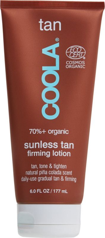 Organic Sunless Tan Firming Lotion | Ulta
