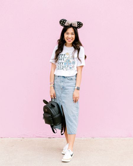 Perfect outfit for Disney!