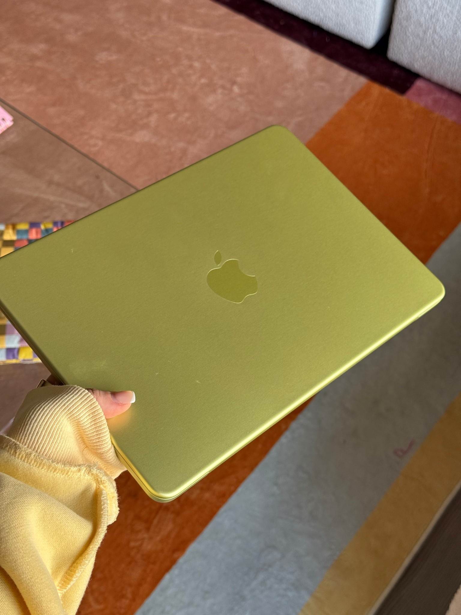 MACBOOK NEO 💻🧚🏻💚🍋‍🟩