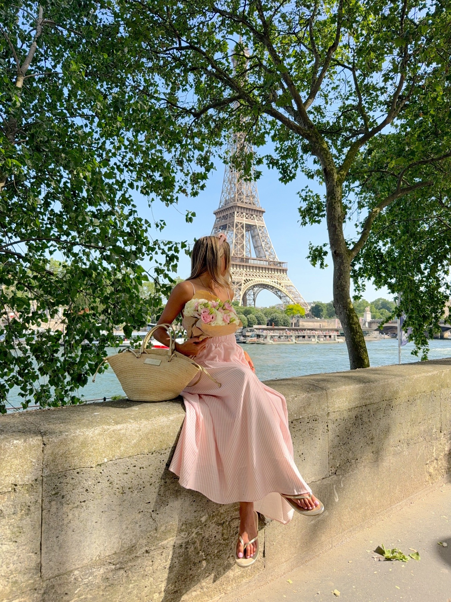 Paris ootd! 💕 code MCKENZ20 for 20% off

#LTKootd