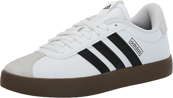 adidas Women's VL Court 3.0 Sneaker | Amazon (US)