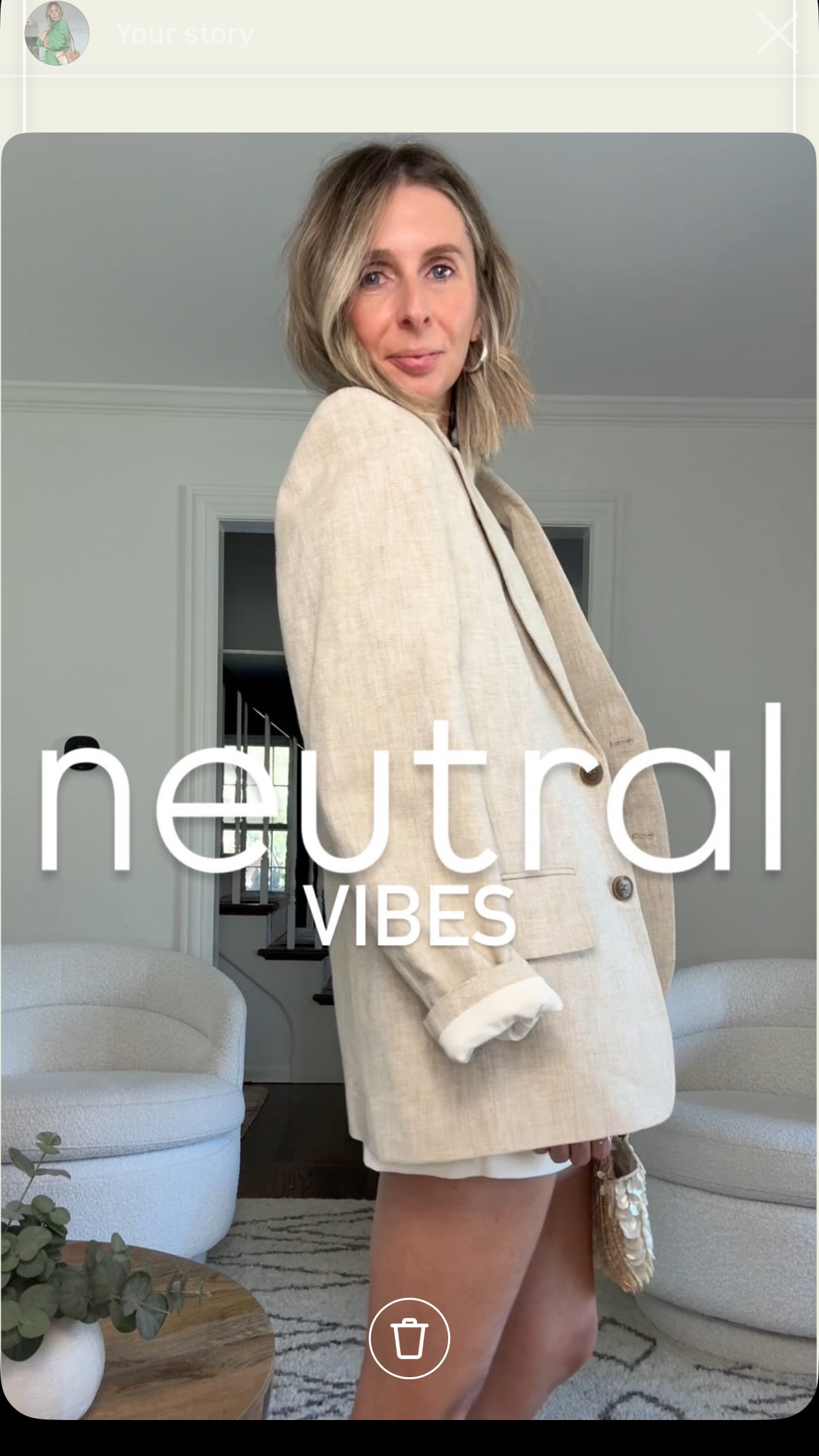 these gladiator sandals…for $20…yes please!! yes, we can wear these boho style but i was drawn to something a little different. let me know what you think! 💫

sandals - sized down 1/2 size. 
white tee - medium
sweater - medium
skort - medium
blazer - small

gladiator sandals, summer sandals, spring shoes, effortless style, ootd, what to wear. 

#LTKShoeCrush #LTKWatchNow #LTKFindsUnder50