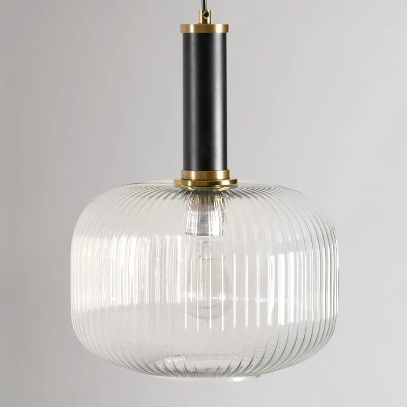 Corey Glass Pendant | Wayfair North America