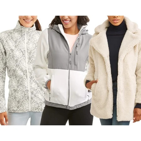 Womens Outerwear | Walmart (US)