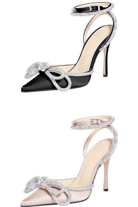Holiday favorite heels, tts ✨

#LTKHoliday #LTKGiftGuide #LTKparties