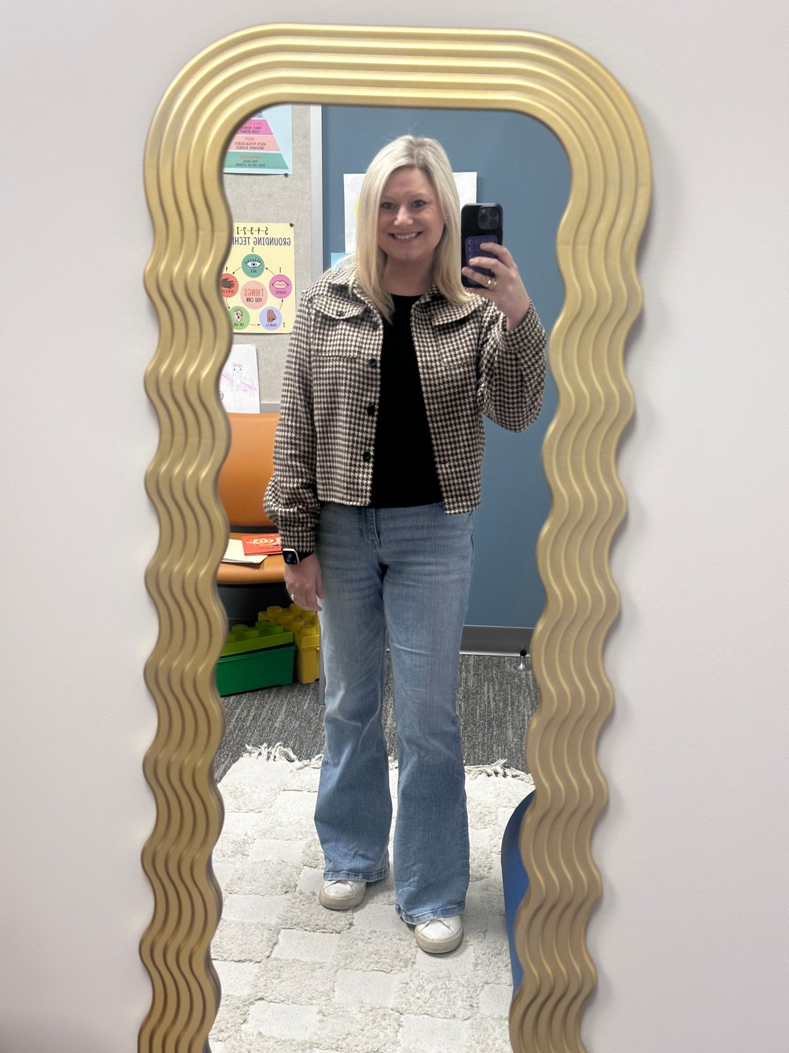 Winter weather calls for cozy office outfits! 

#LTKootd #LTKWorkwear #LTKdayinmylife