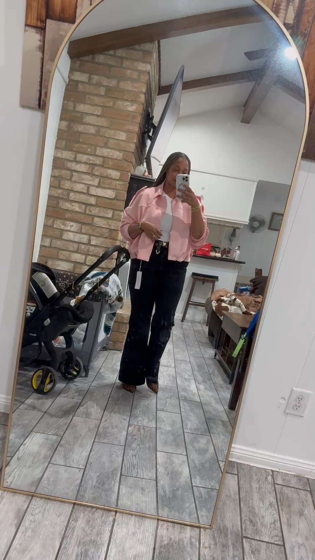 This jacket is a dupe for the one from Zara and is SO GOOD! 8 colors available and I want them all!

#LTKFindsUnder50 #LTKMidsize #LTKSeasonal