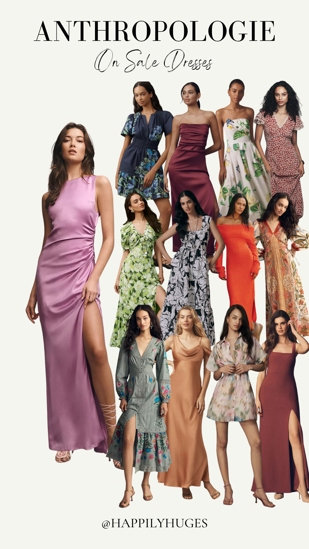 On-sale dresses from Anthropologie you don’t want to miss. Refresh your wardrobe for less. 

 #LTKootd #LTKSaleAlert #LTKMidsize