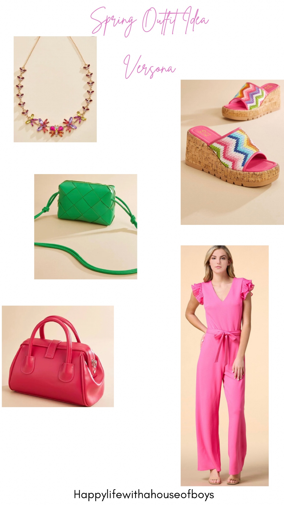 #ltkspring #springoutfit #springinspo #springfashion #springlooks 

#LTKshoecrush #LTKitbag #LTKSeasonal