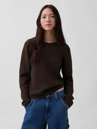 100% Cotton Rollneck Sweater | Gap (US)