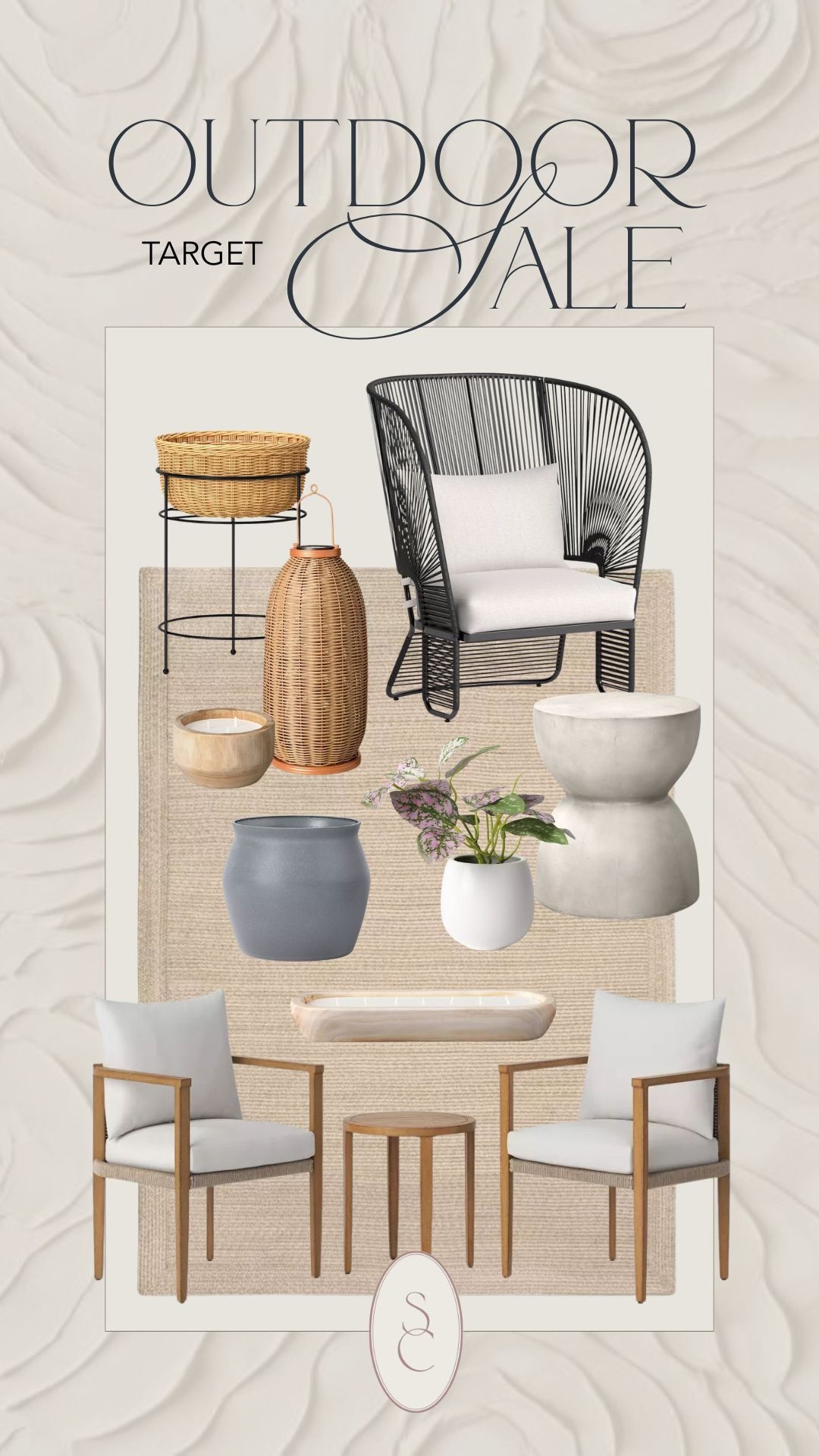 My favorite items from the Target Outfoor Furniture Sale ✨

#LTKSaleAlert #LTKSummerEdit #LTKHome