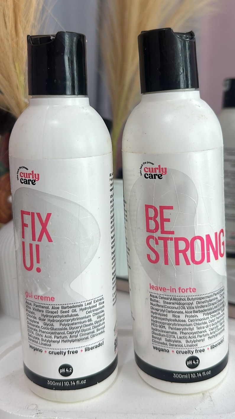 Os produtos >>> a perfeição de cabelo ❤️❤️

#ltkgift #ltkbrasil #ltkbeleza 