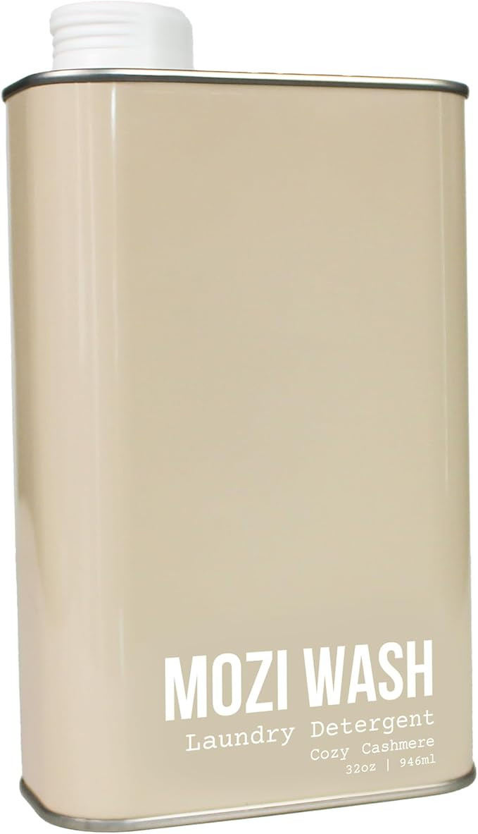 Laundry Detergent Liquid, Cozy Cashmere, 50+ Loads, Concentrated, Plant Based, Cruelty & Dye Free... | Amazon (US)