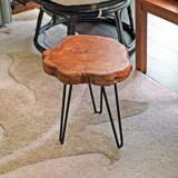 Foundry Select Modoc 3 Legs End Table | Wayfair | Wayfair North America