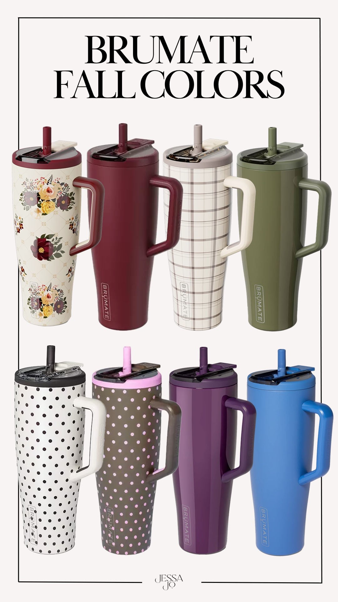 Brumate new arrivals. Brumate fall colors. Brumate tumbler.

#LTKSeasonal #LTKdayinmylife #LTKselfcare