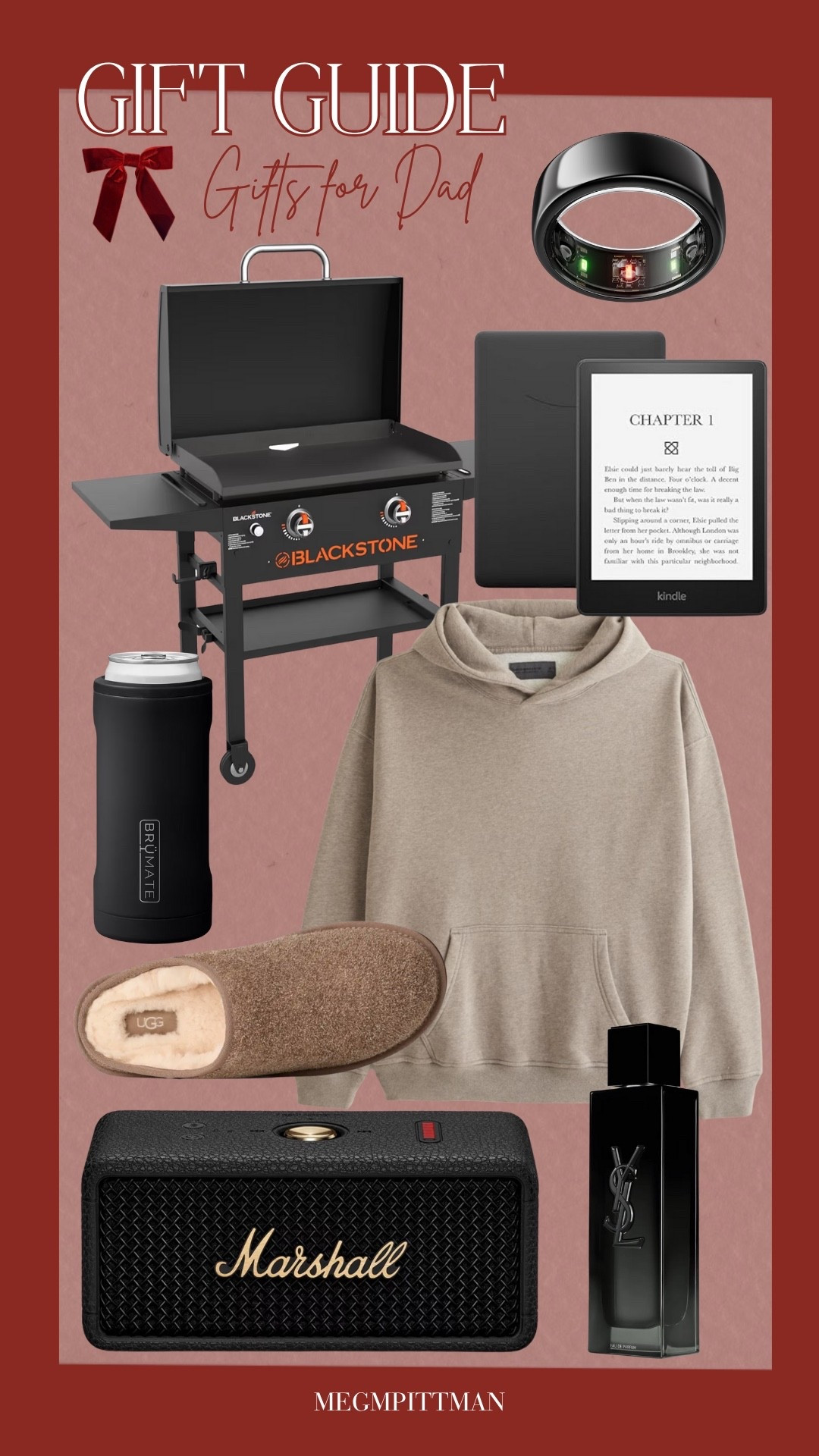 Holiday gift guide for dad want

#LTKSeasonal #LTKGiftGuide #LTKHoliday