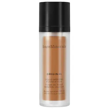 Original Liquid Mineral Foundation Broad Spectrum SPF 20 - bareMinerals | Sephora | Sephora (US)