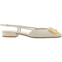 Valentino Garavani Valentino Garavani Vlogo Ballerina Flats | Balardi (US & Canada)