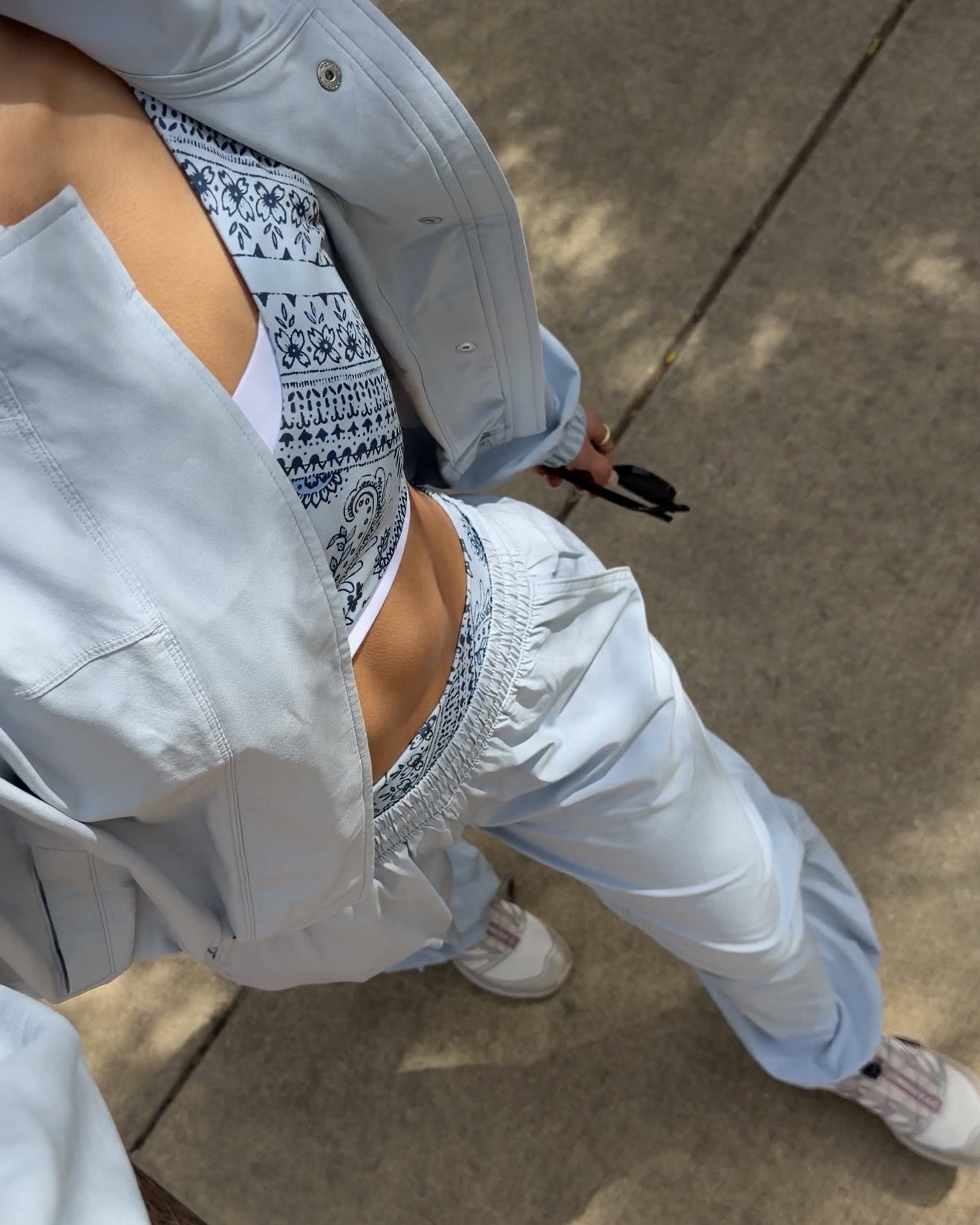 My recent workout/walk outfit favorites!! 

#LTKActive #LTKootd