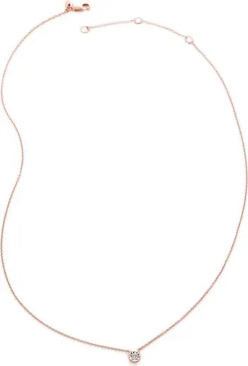Essential Diamond Necklace | Nordstrom