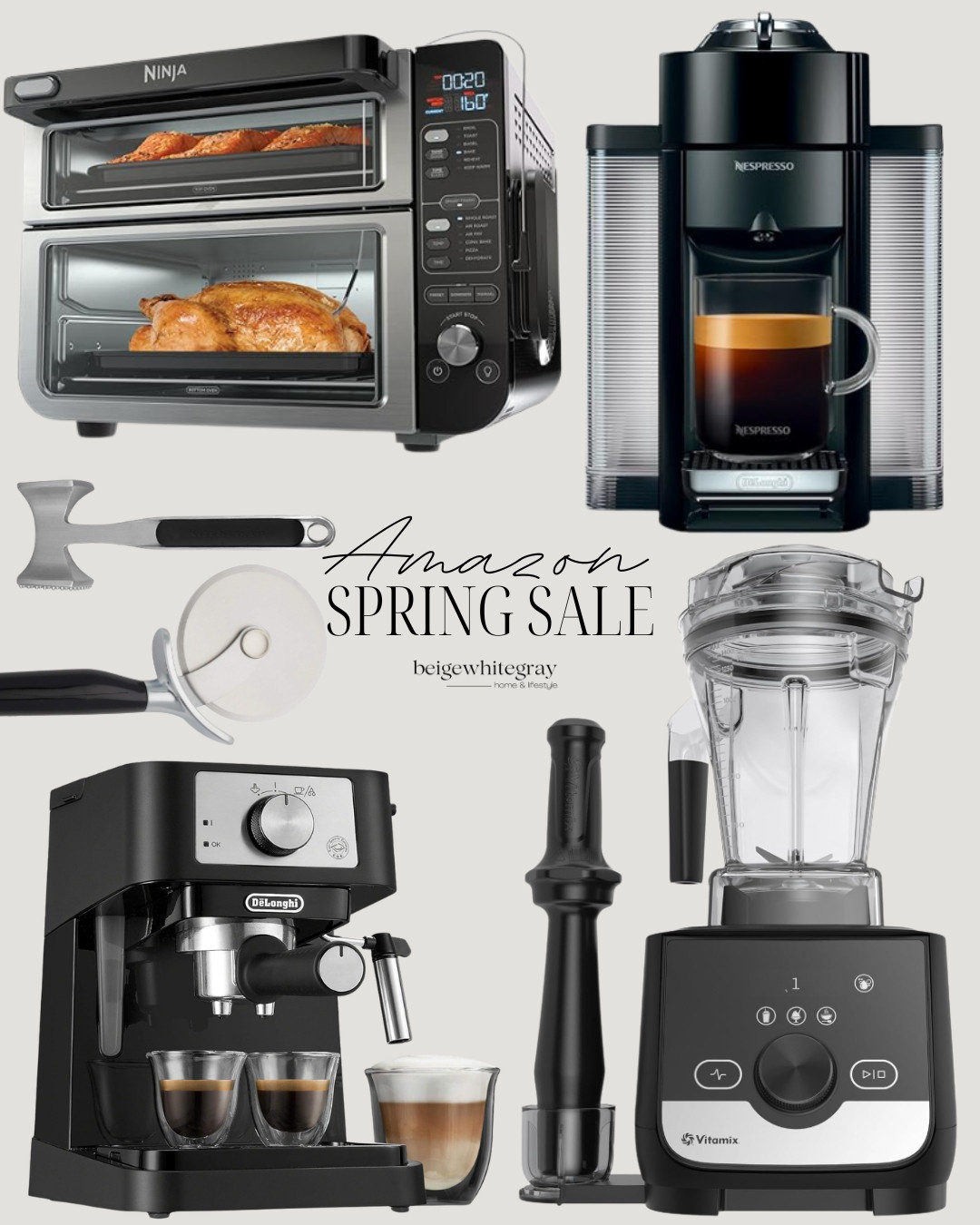 Upgrade your kitchen with these Amazon deals! From smoothies to coffee, find your perfect kitchen essentials. #KitchenUpgrade #AmazonFinds 

 