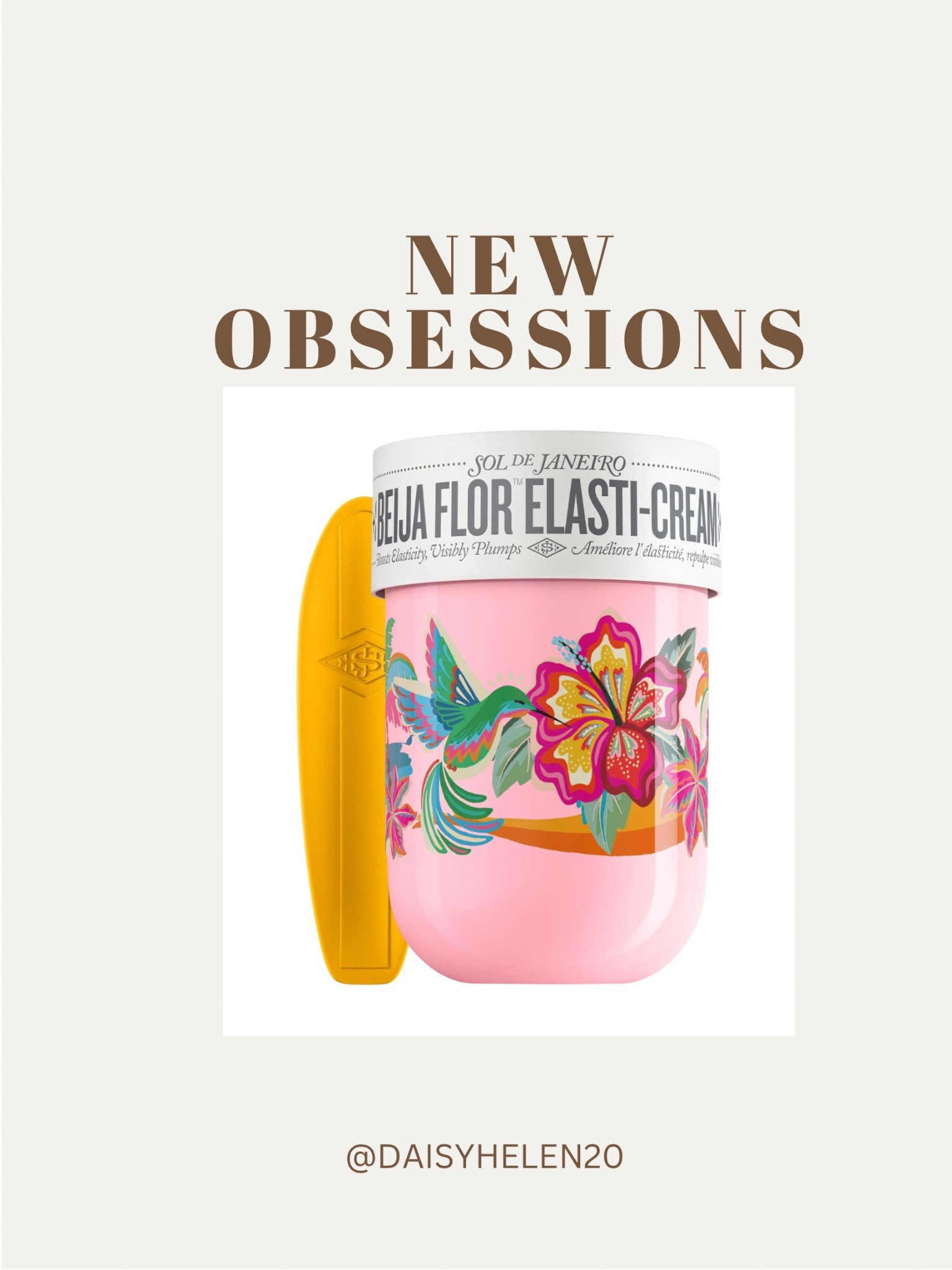 Newest obsession. Body lotion for summer 

#LTKSaleAlert #LTKSummerEdit #LTKBeauty